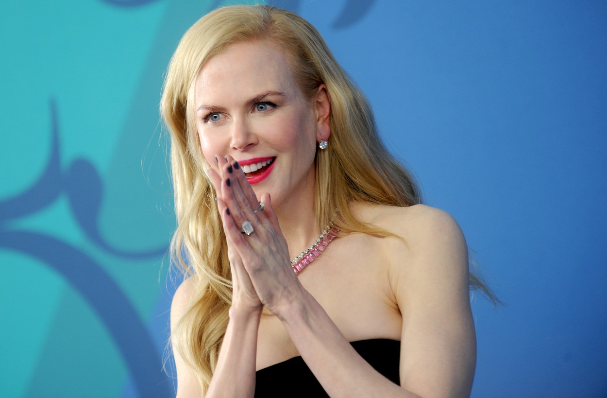 Nikol Kidman