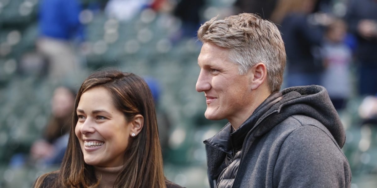 Ana Ivanović, Bastijan Švajnštajger