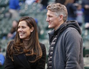 Ana Ivanović, Bastijan Švajnštajger
