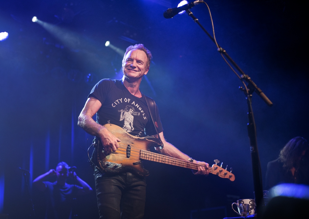 Sting