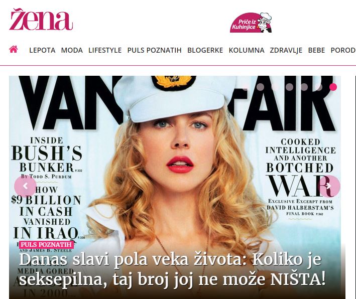 Sajt žena.rs