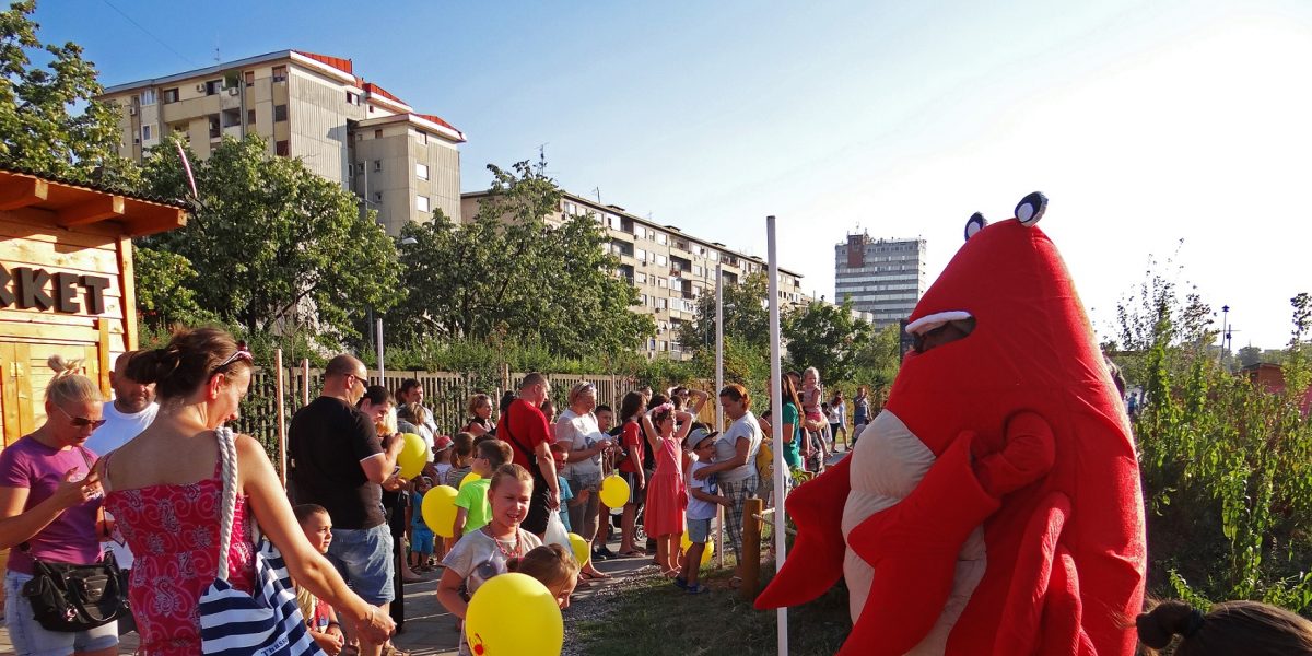 Ne budi crven kao rak Novi Sad