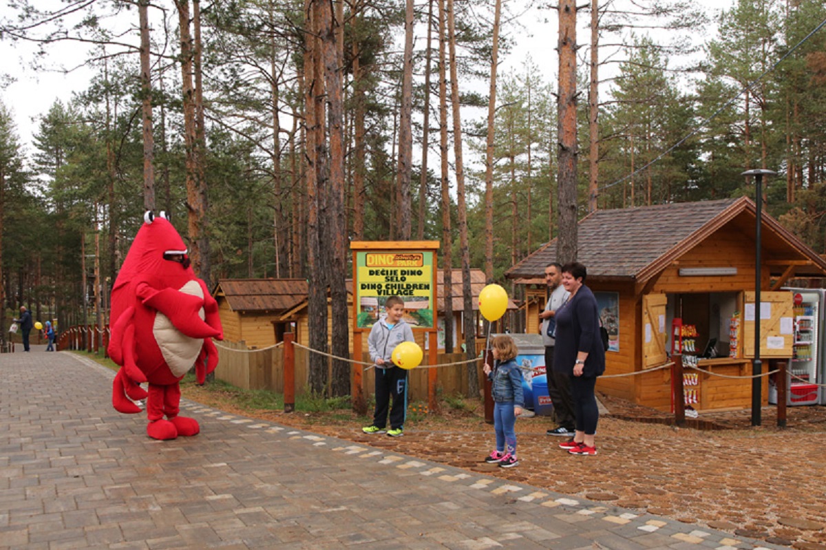 Ne budi crven kao rak Zlatibor