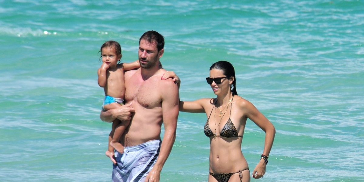 Adrijana Lima, Marko Jarić