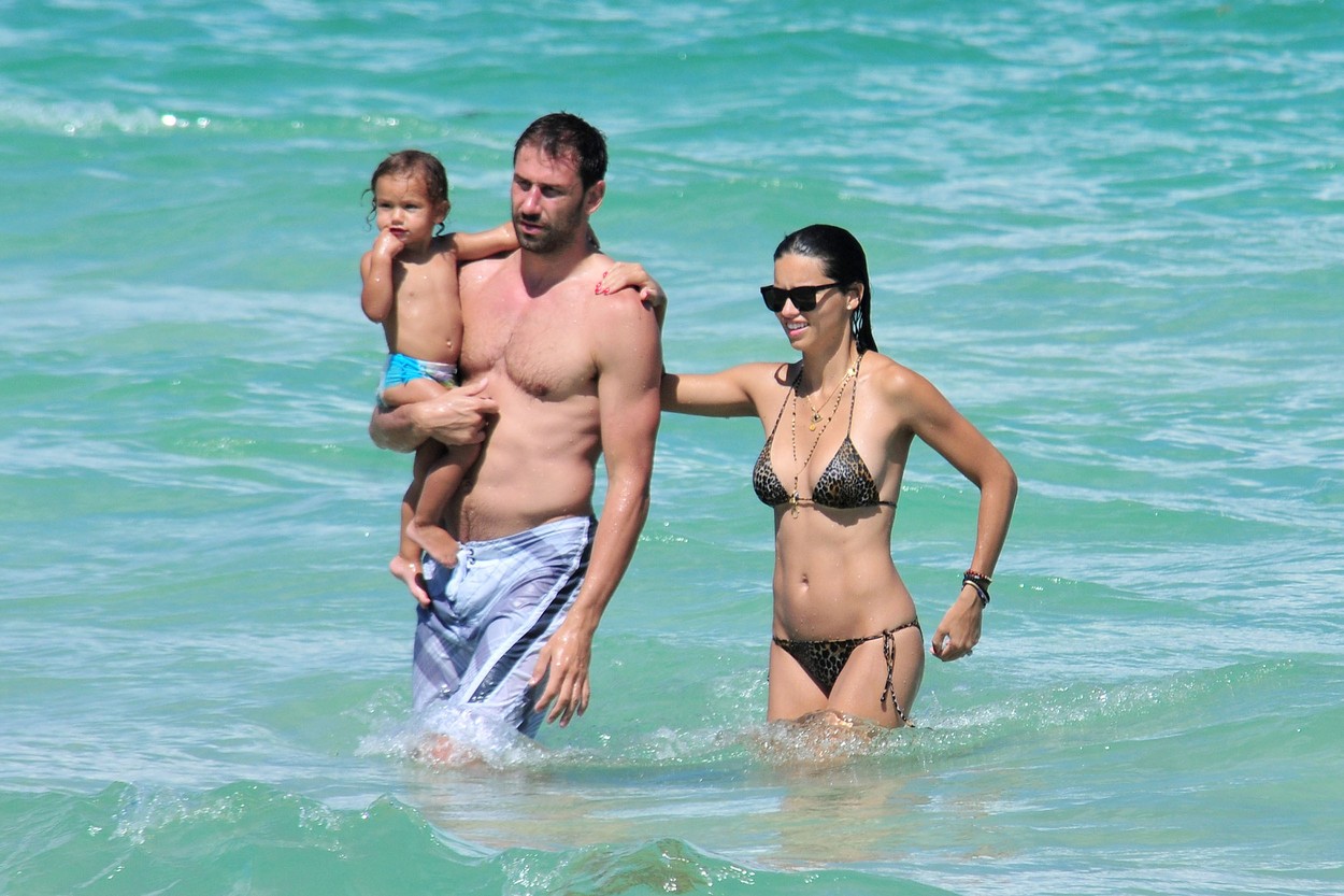 Adrijana Lima, Marko Jarić