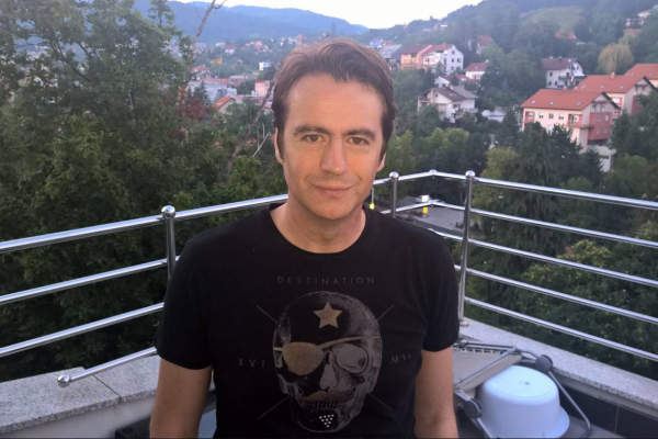 Boris Novković