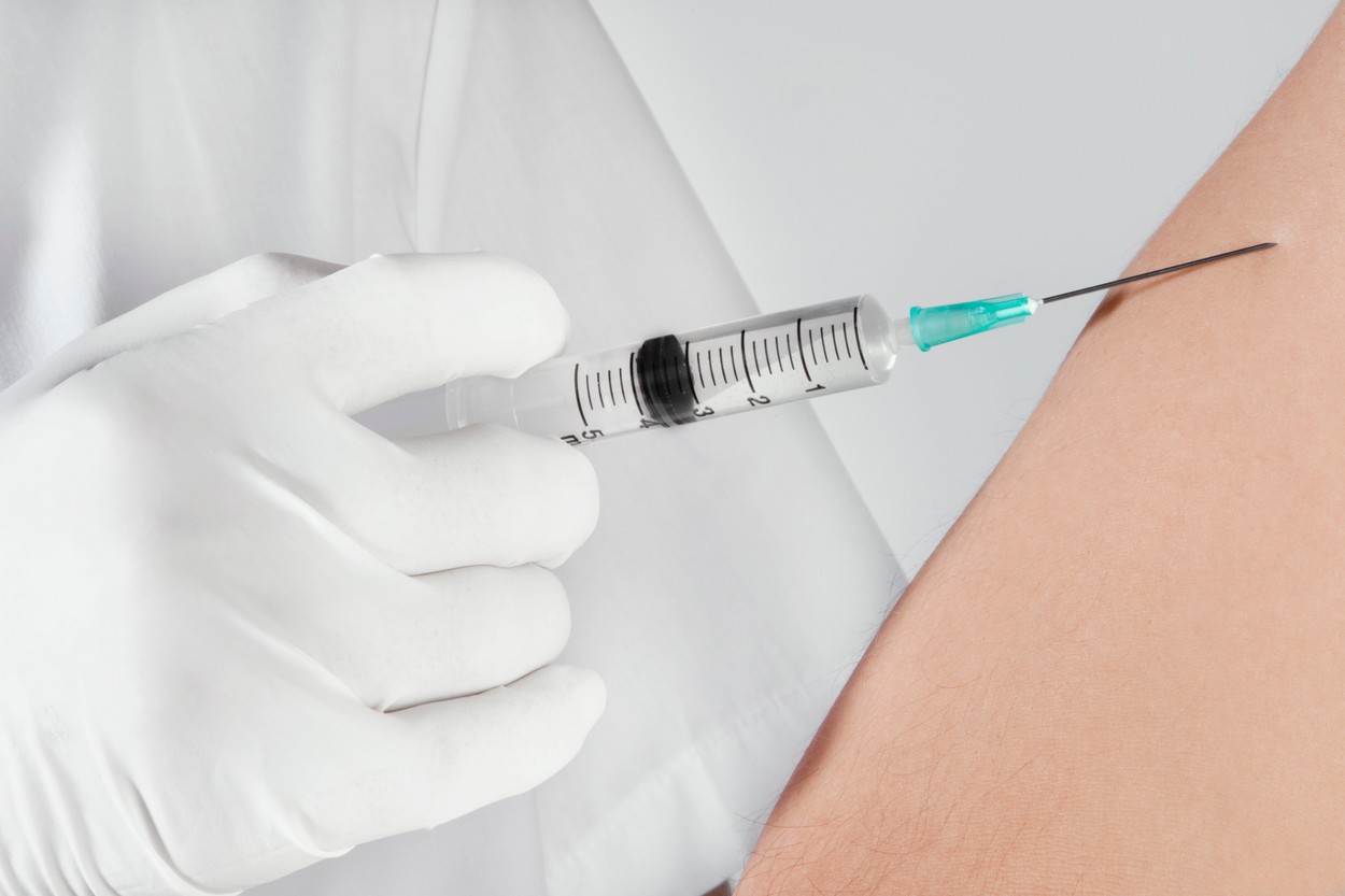 Hepatitis, bolnica