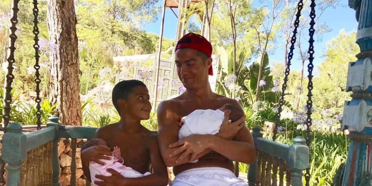 Kristijano Ronaldo