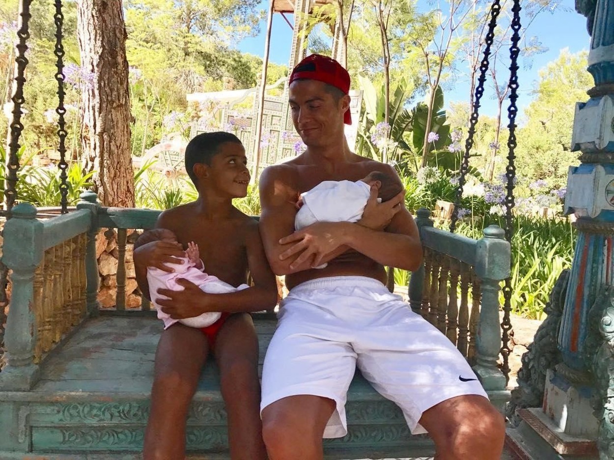 Kristijano Ronaldo