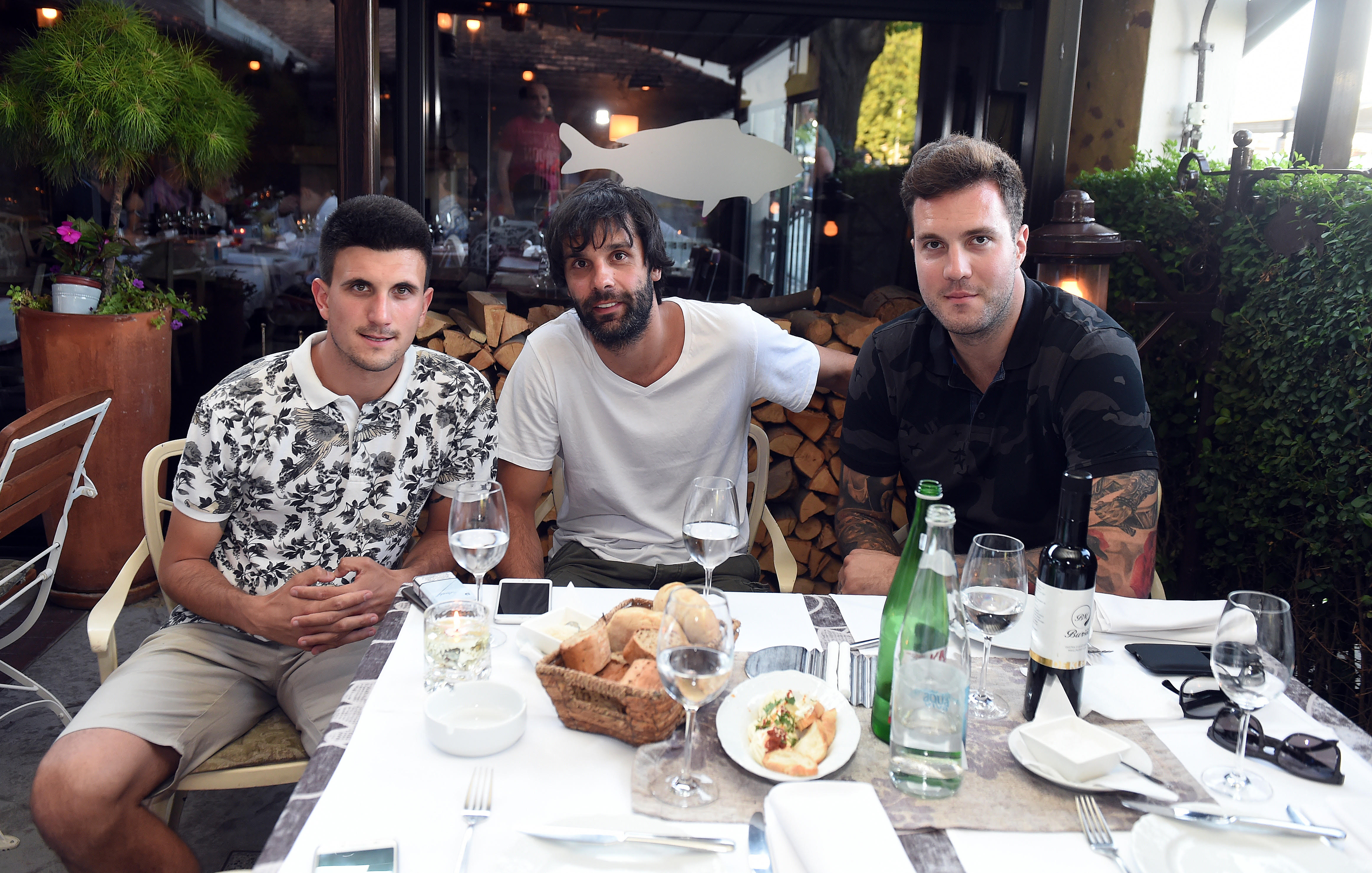 Teodosić, Raduljica, Simić