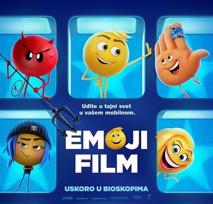 Emoji film