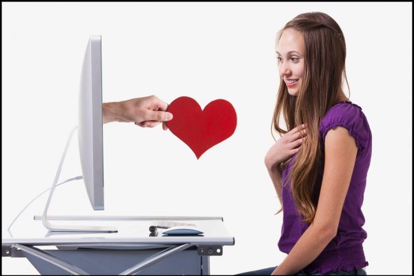 Ljubav preko interneta