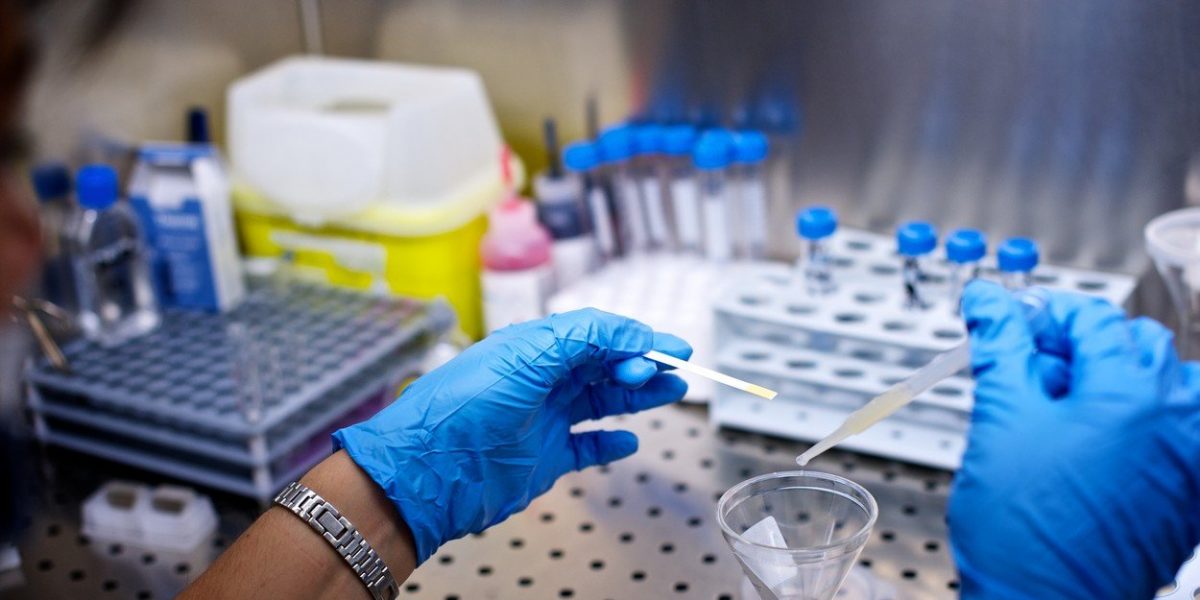 Vantelesna oplodnja, laboratorija
