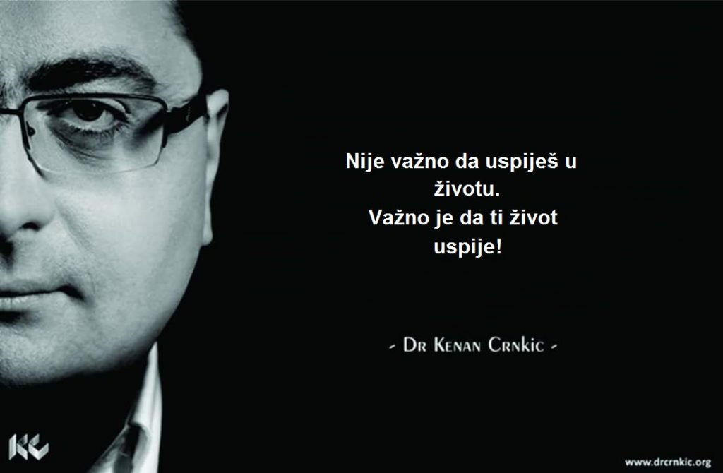 Dr Kenan Crnkić