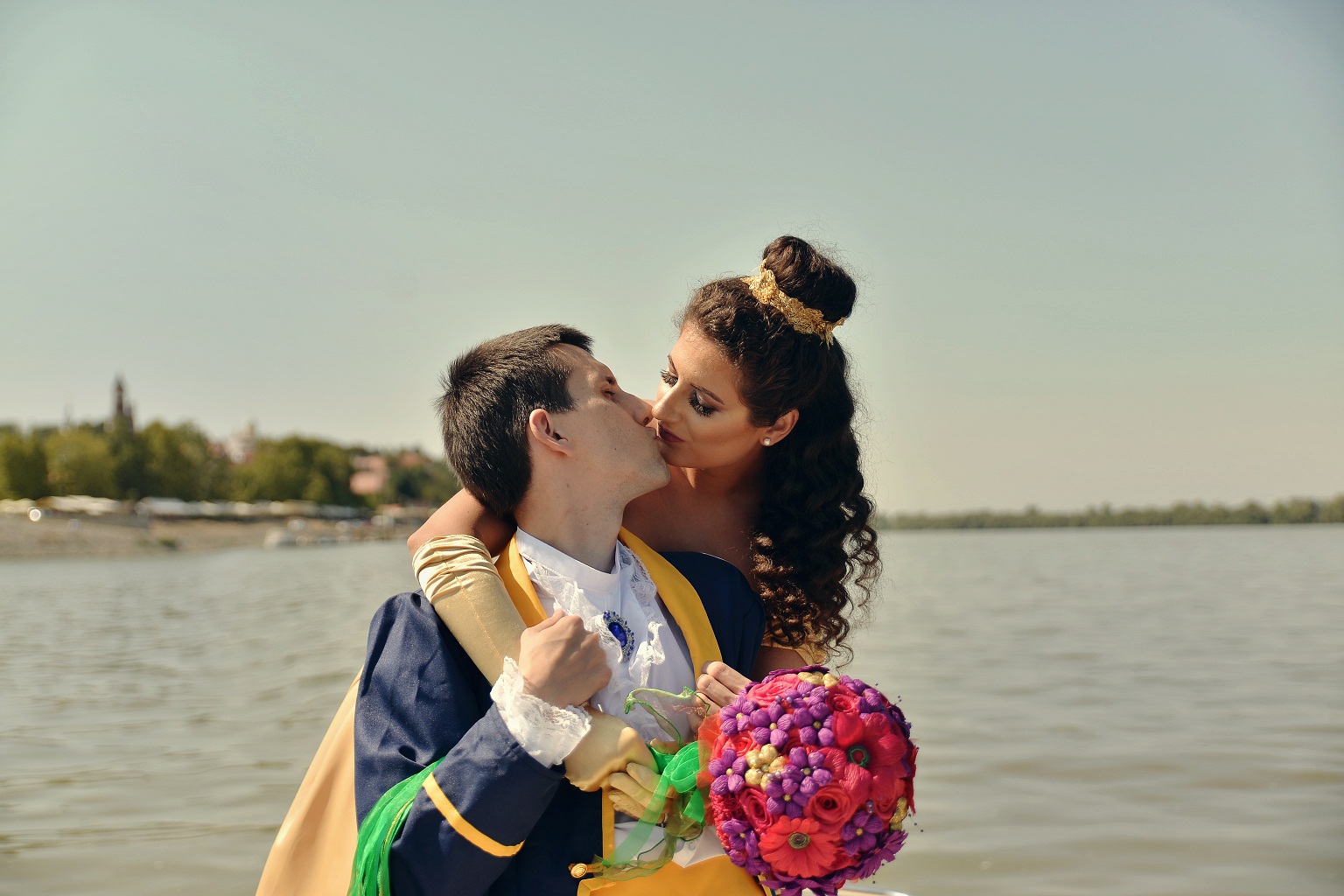 Vlada i Milica