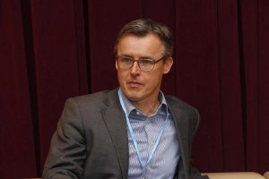 Prof. Mike Petrie
