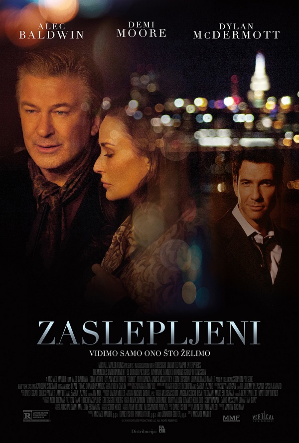 Zaslepljeni poster