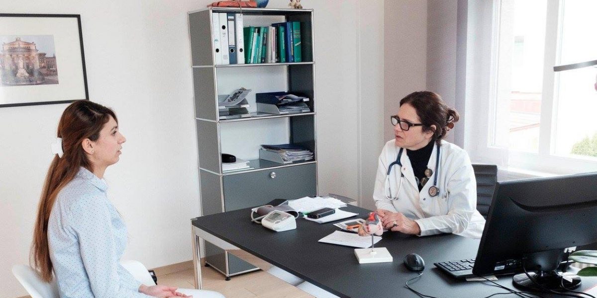 Lekar, Pregled, Pacijent, Doktor