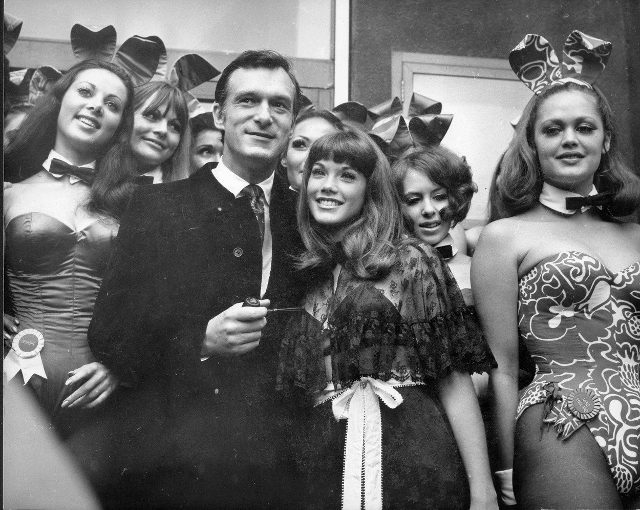 Hju Hefner