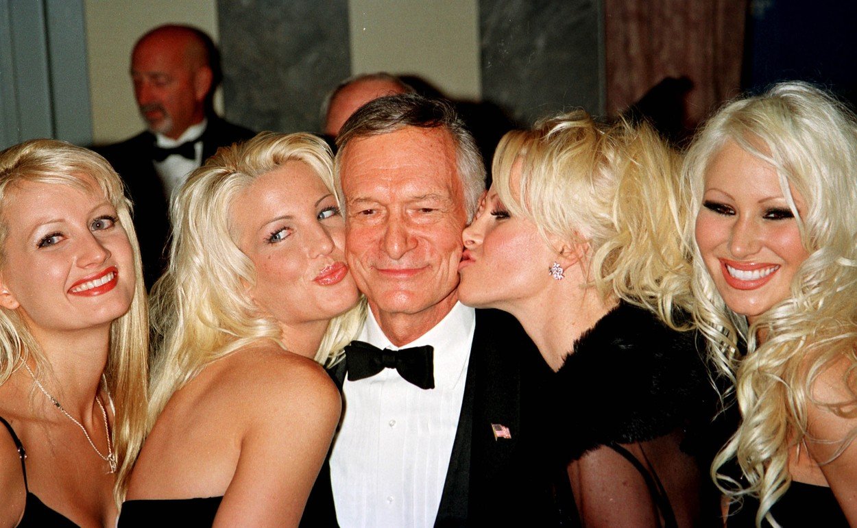 Hju Hefner