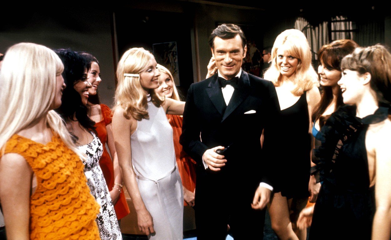 Hju Hefner
