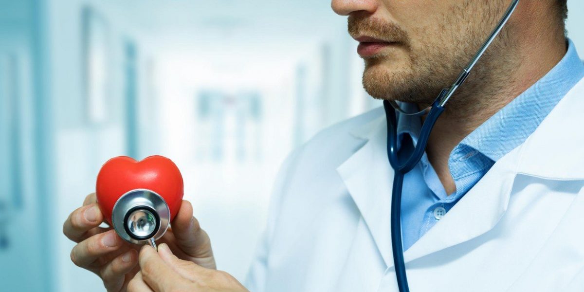 Kardiolog, doktor