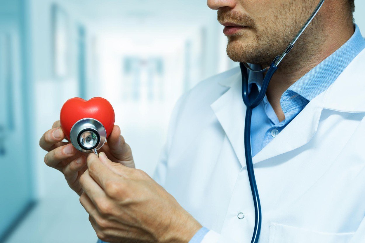 Kardiolog, doktor