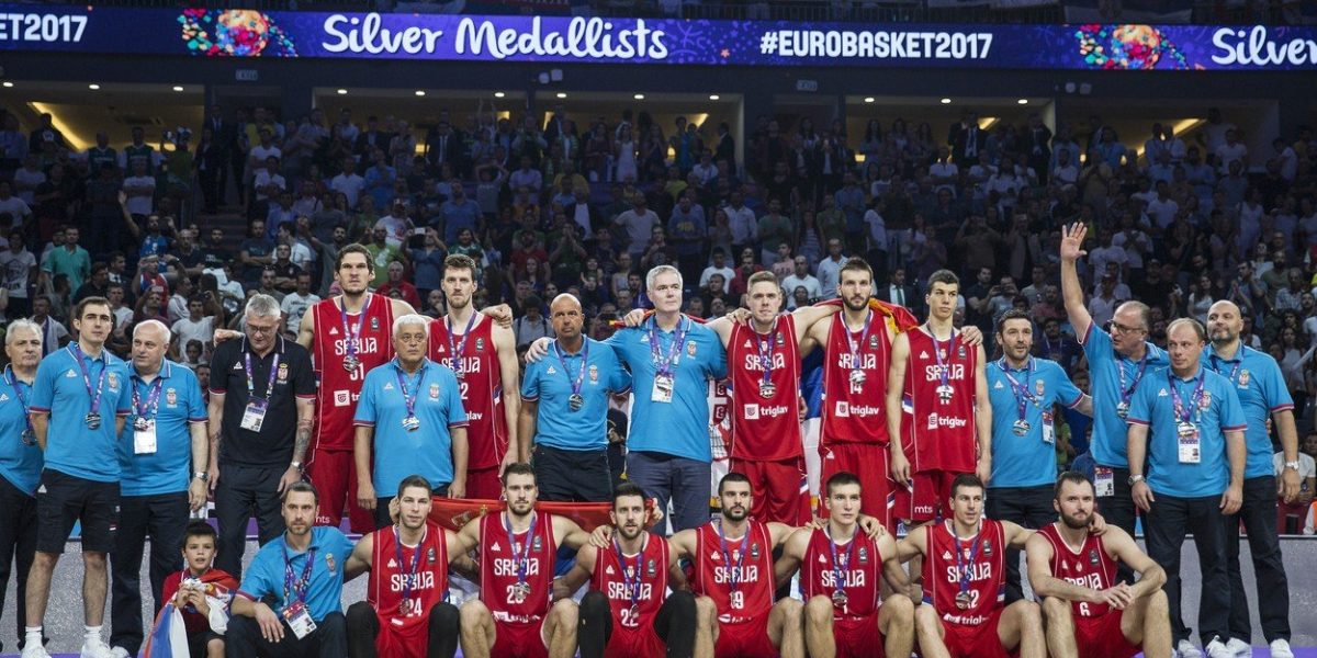 Reprezentacija košarka