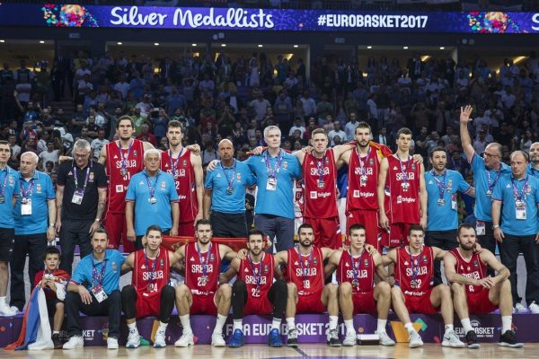 Reprezentacija košarka