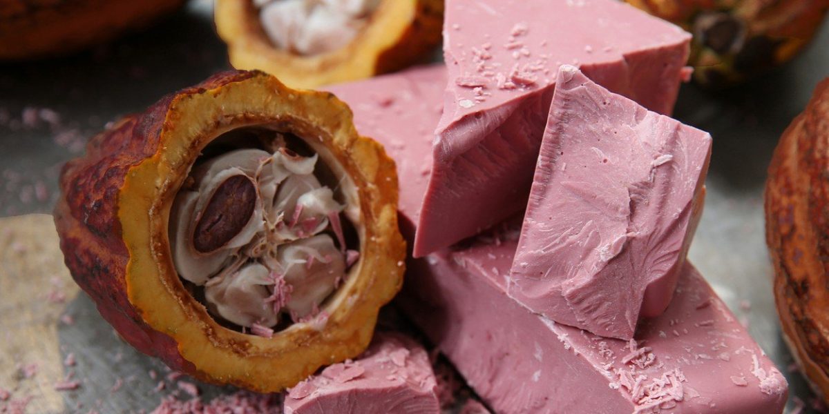 Roze, Cokolada