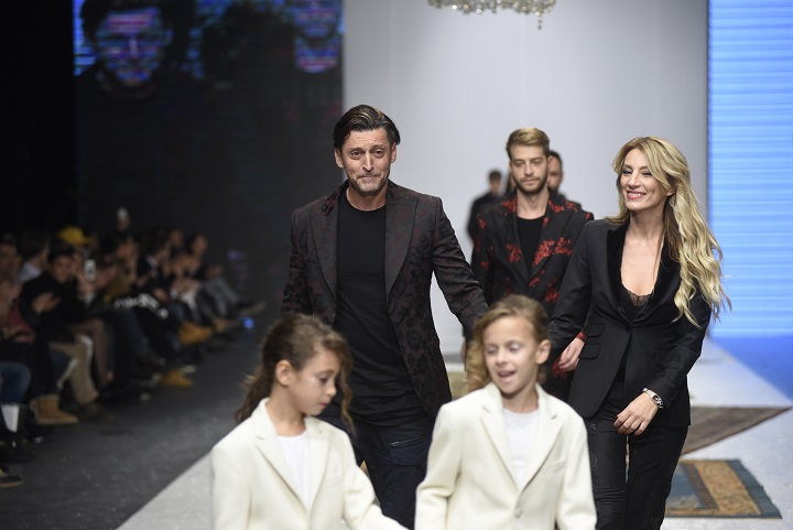 Boško Jakovljević, Ana Stanić, 42.BFW