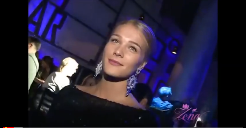 Marija Ćetković 2014