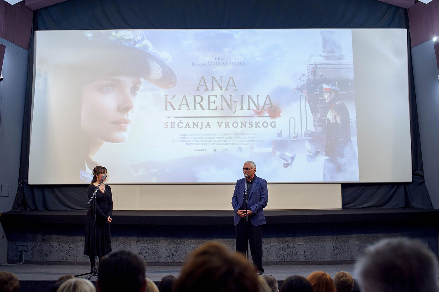 Ana Karenjina sećanje vronskog
