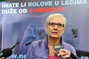 Dr Mirjana Lapčević