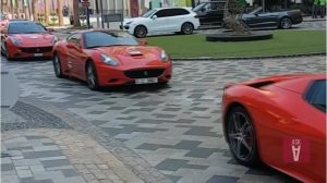 ferari