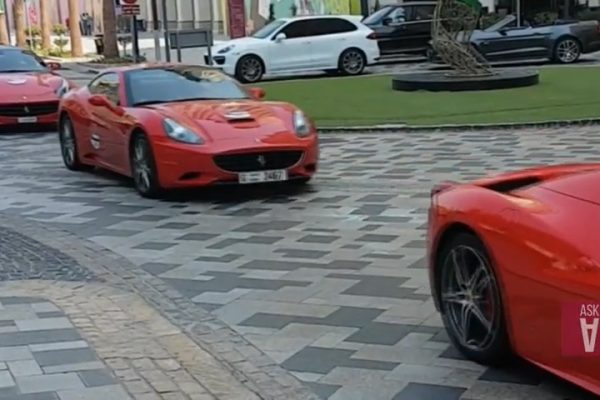 ferari