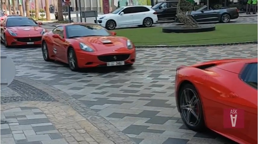 ferari