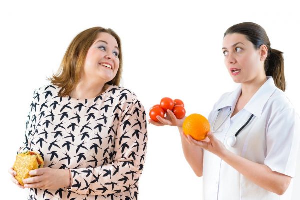 Gojaznost i doktor