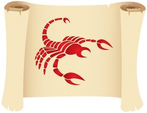 Škorpija, horoskop