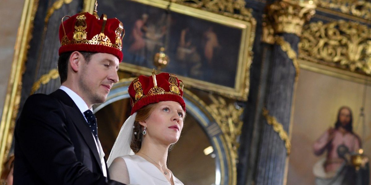 Kraljevsko venčanje, princeza Danica, princ Filip