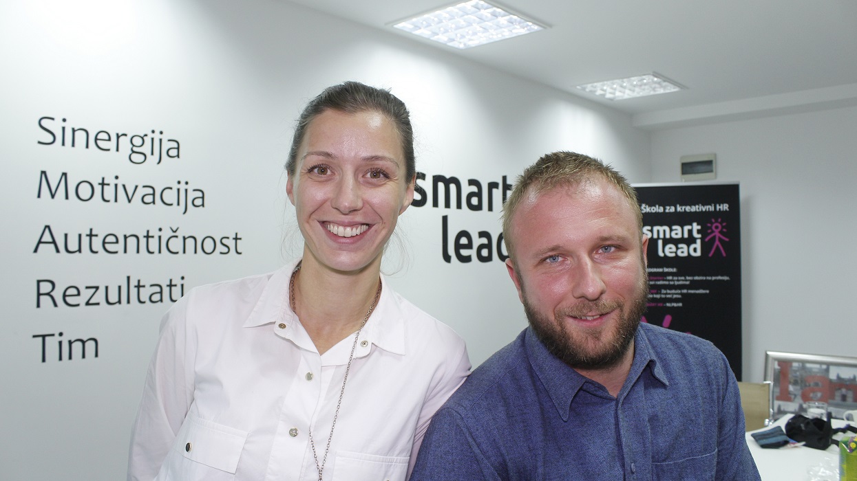 Lidija i Marko