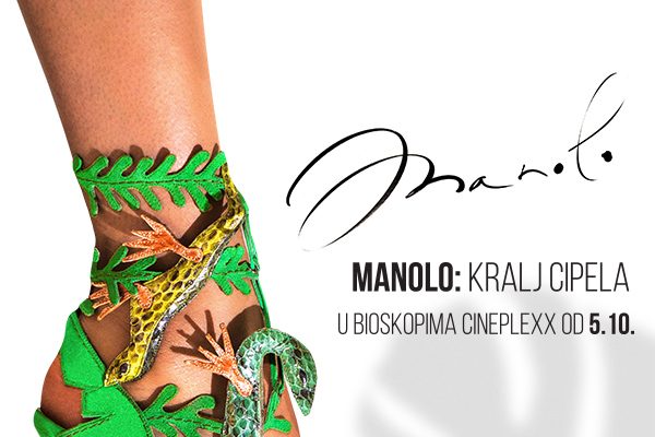 manolo kralj cipela