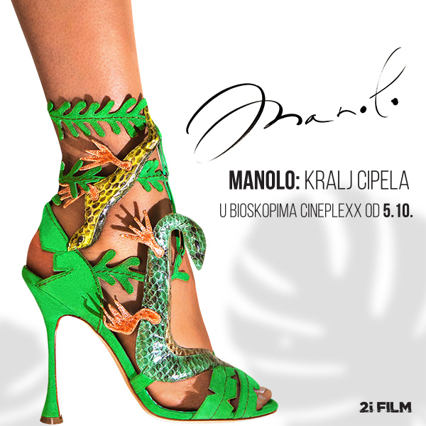 manolo kralj cipela