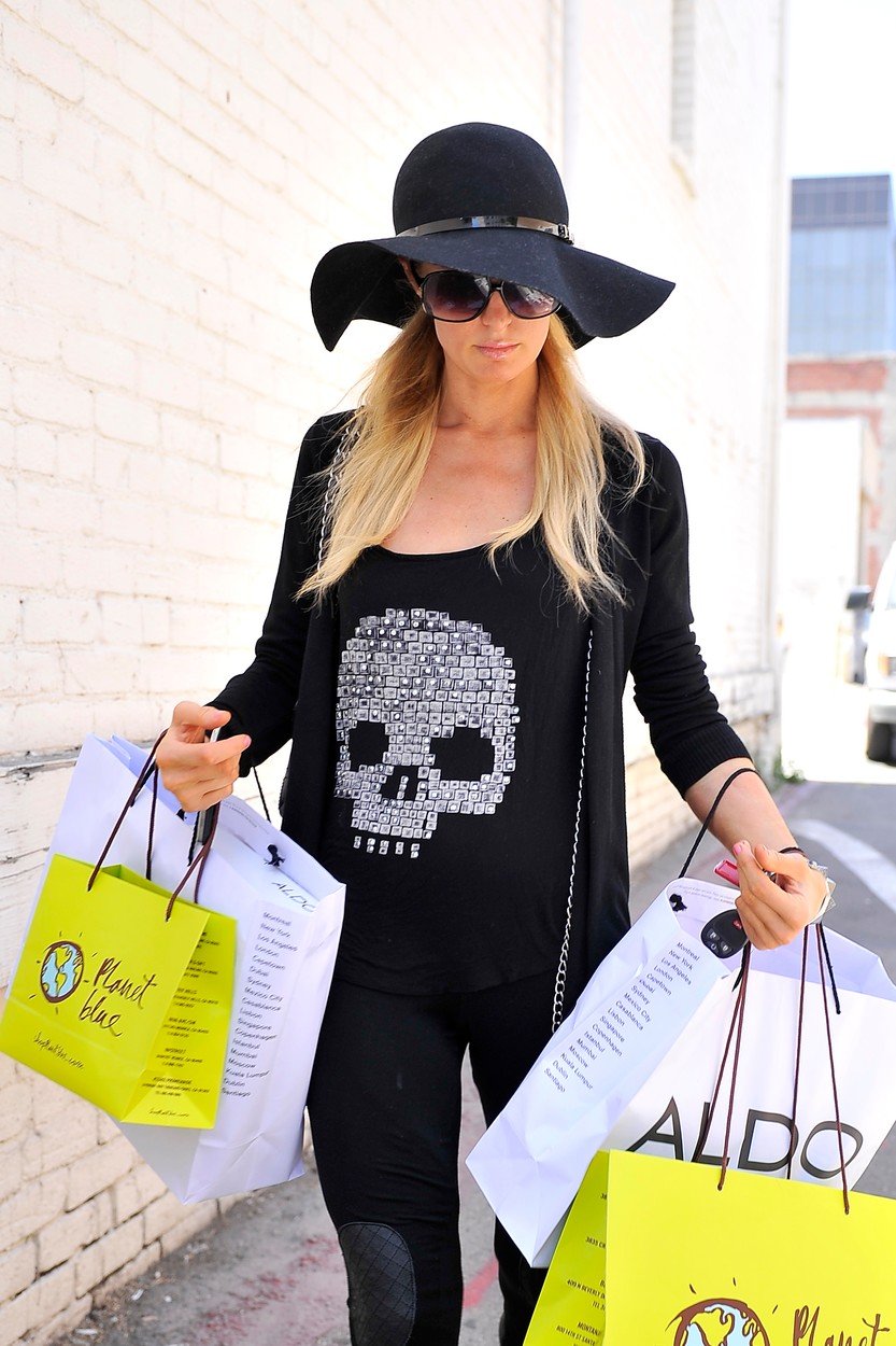 Paris Hilton