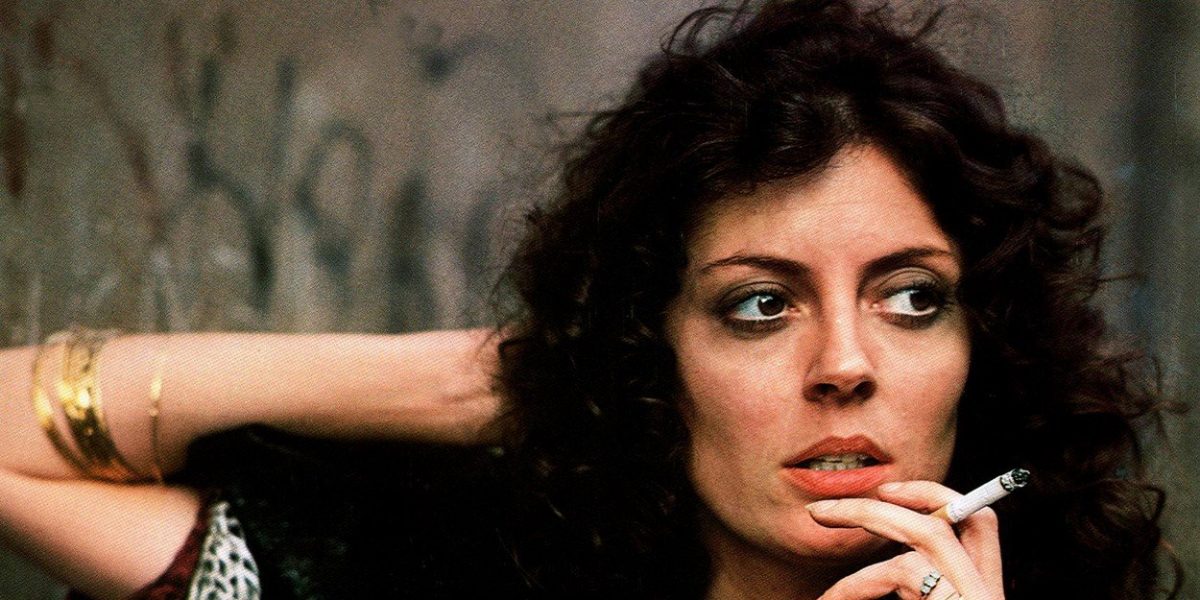 Suzan Sarandon
