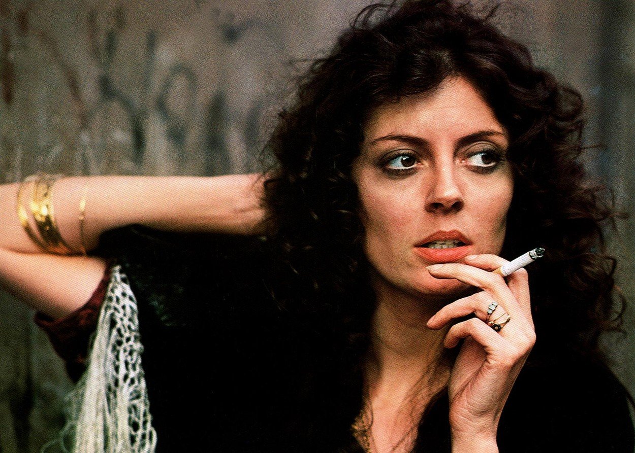 Suzan Sarandon