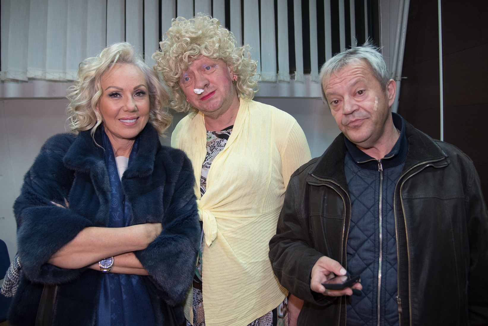 Lepa Brena i Emir Hadžihafizbegović