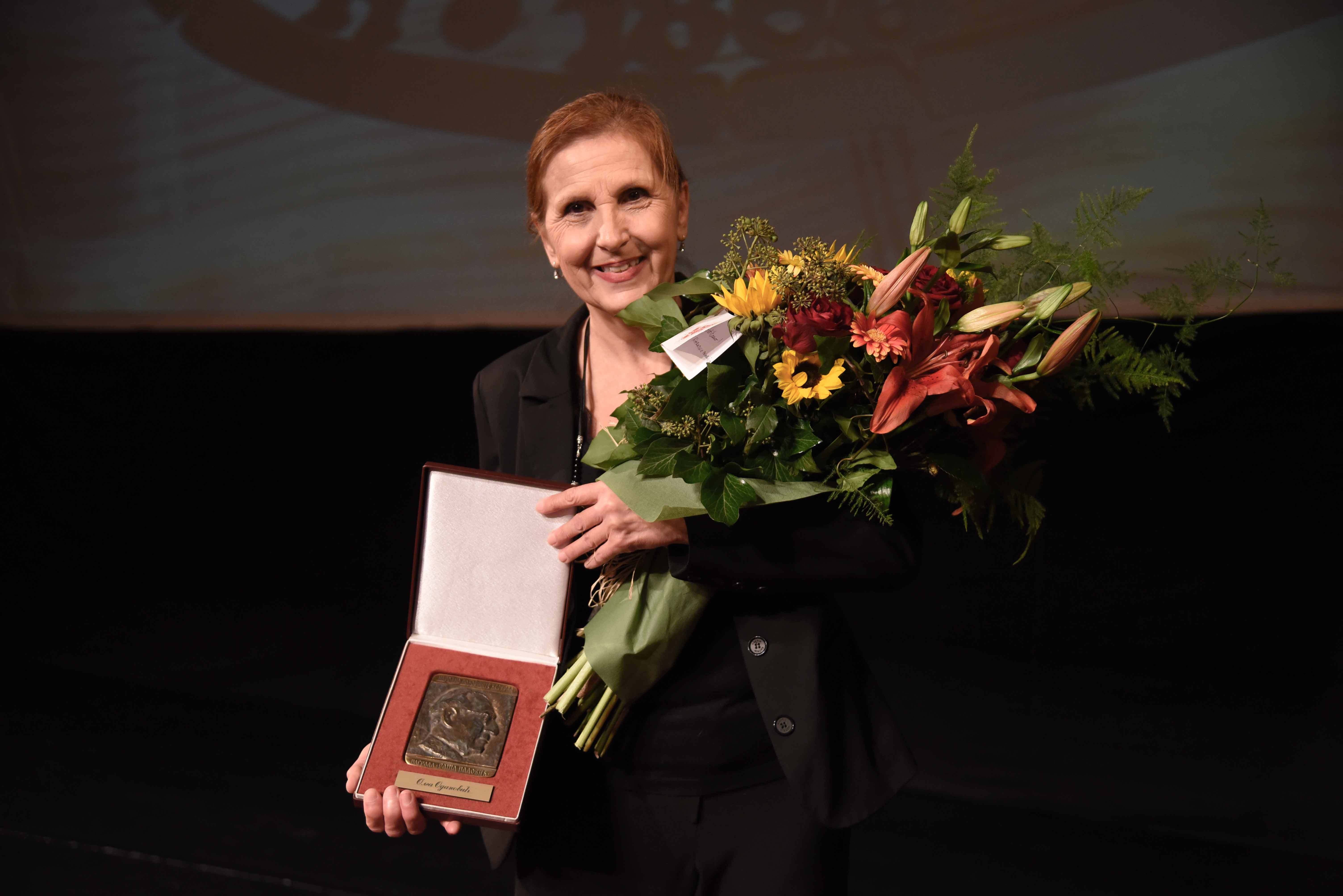 Olga Odanović