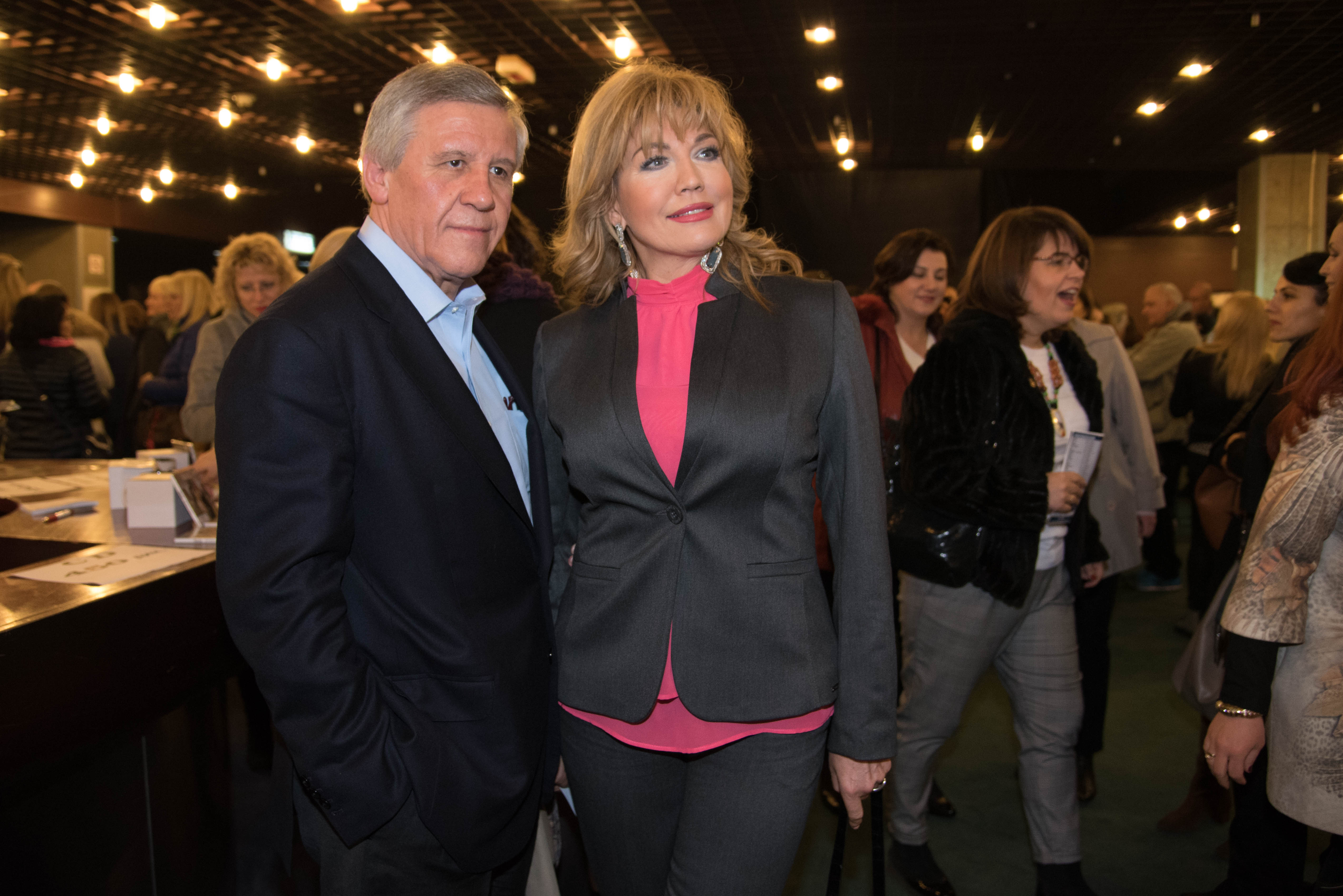 Suzana Mančić i Simica