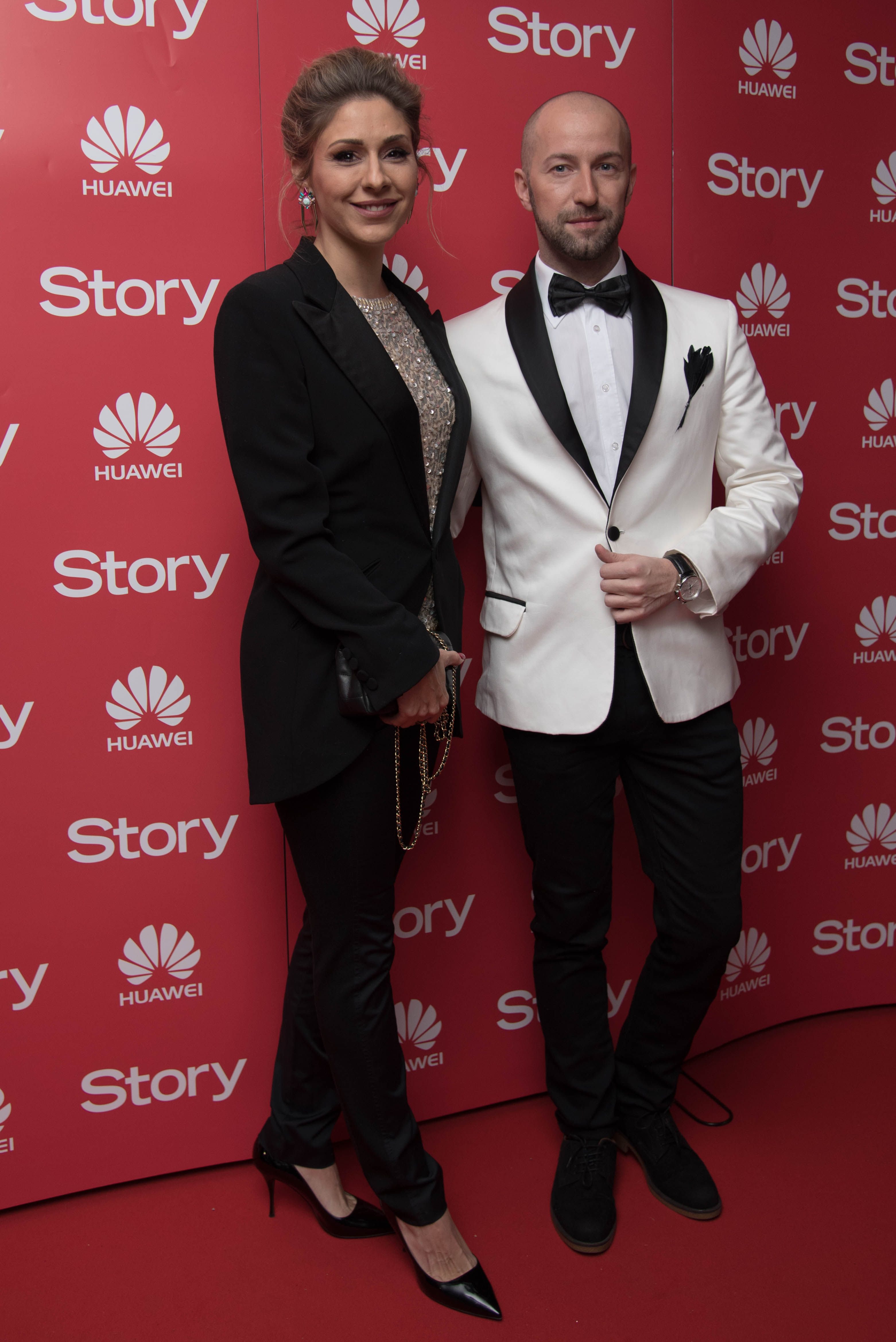 Kristina Radenković, rođendan, Story